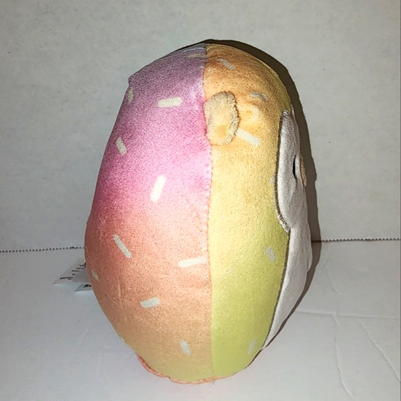 BOWIE 🦔 Rainbow Hedgehog Original Squishmallow by Kelly Toy ☆》NWT《☆ - Picture 6 of 8